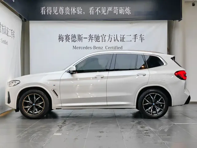 BMW X3 — Фото автомобиля 3