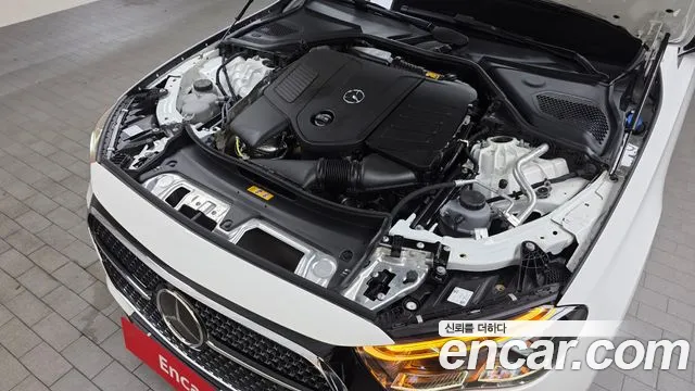Mercedes-Benz E-Class E-класс W214 — Фото автомобиля 6
