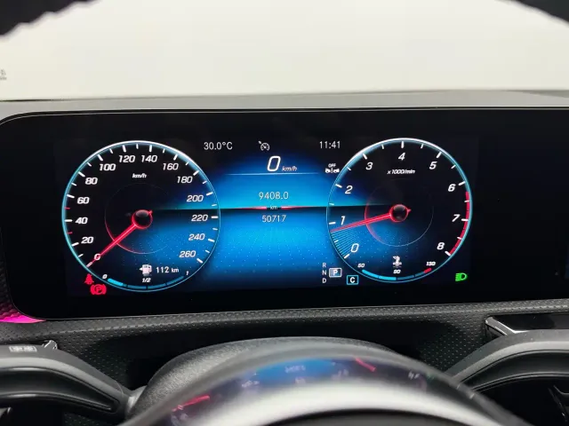 Mercedes-Benz A-Class — Фото автомобиля 19