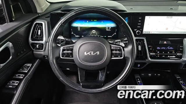 Kia Sorento Generation 4 — Фото автомобиля 17