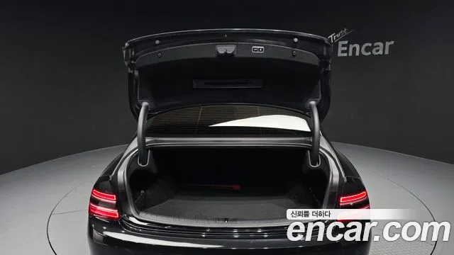 Genesis G80 RG3 — Фото автомобиля 26