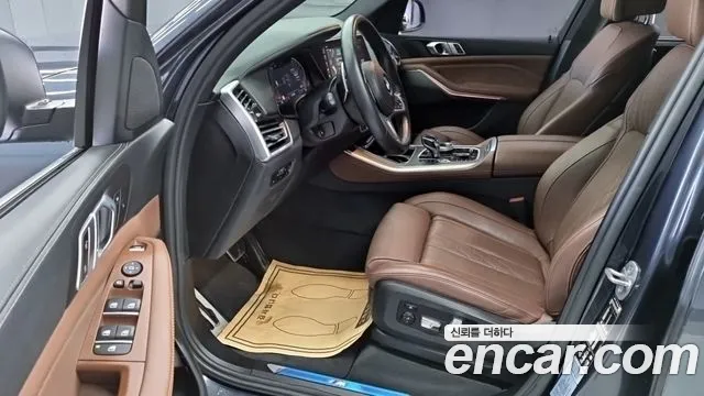 BMW X5 G05 — Фото автомобиля 10