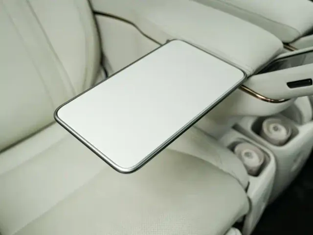 Lexus LM — Фото автомобиля 23