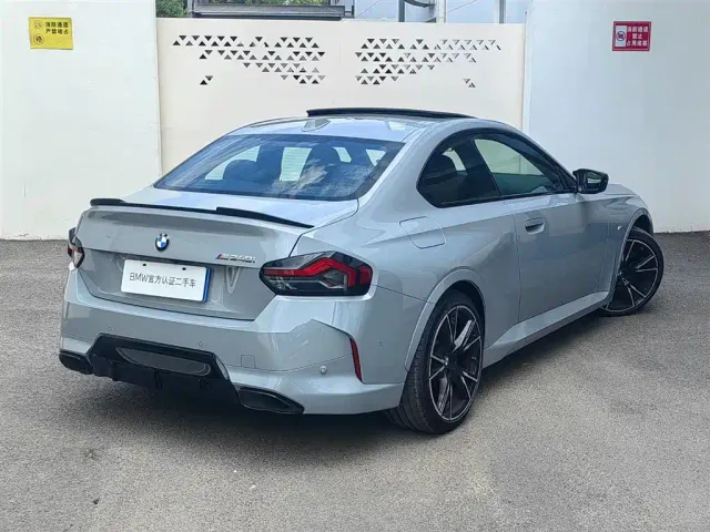 BMW M240i — Фото автомобиля 4
