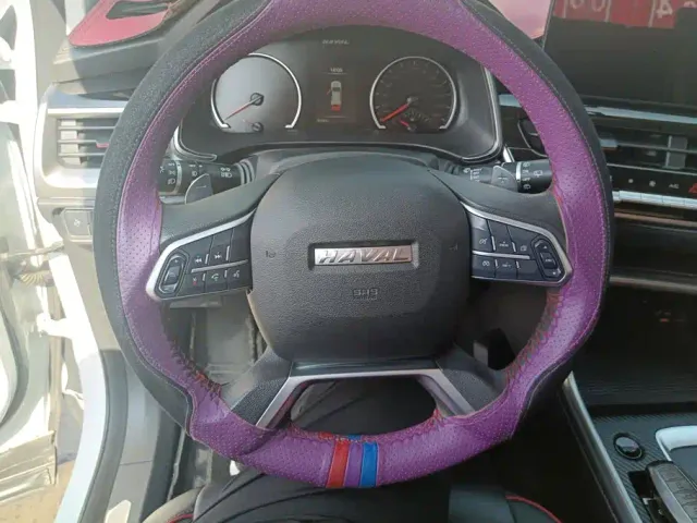 Haval H6 — Фото автомобиля 15
