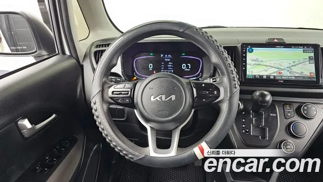 Kia Ray New — Фото автомобиля 20