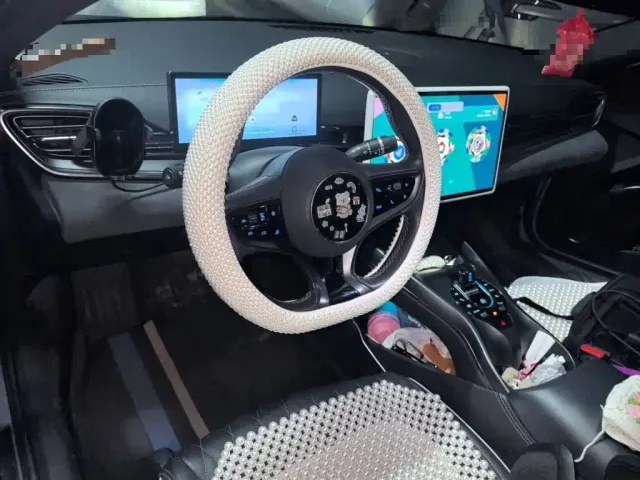 BYD Seal — Фото автомобиля 10