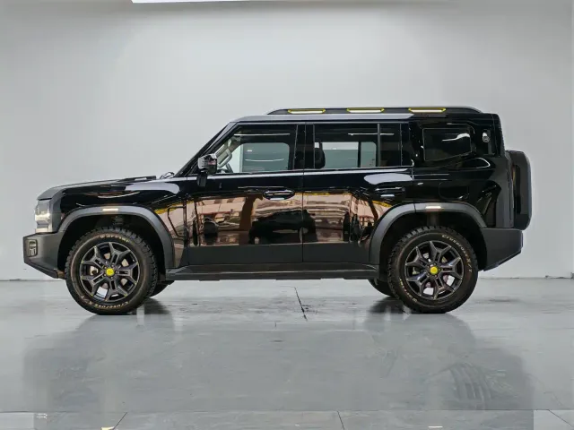 Jetour T2 — Фото автомобиля 9
