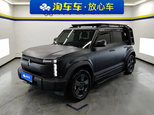 Фотография автомобиля — iCAR 03