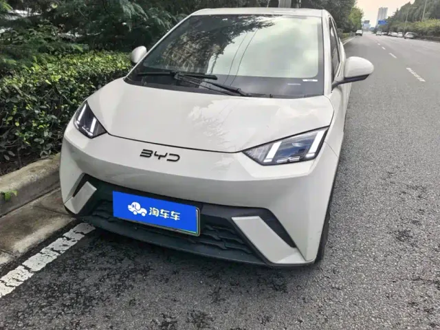 BYD Seagull — Фото автомобиля 2