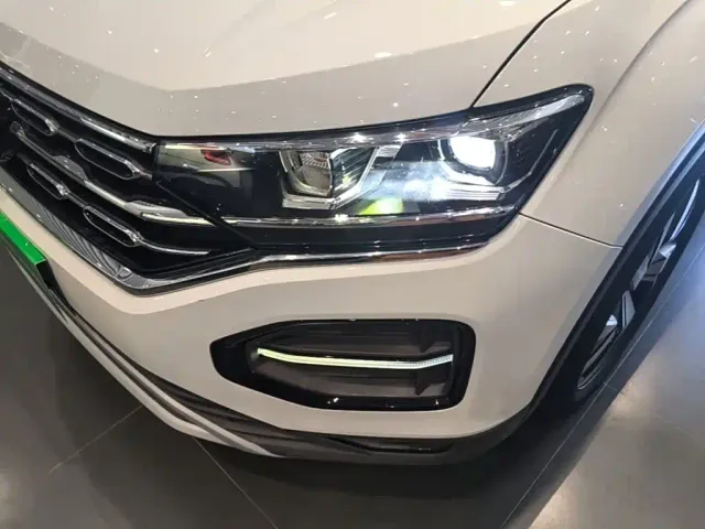 Volkswagen Tayron — Фото автомобиля 23