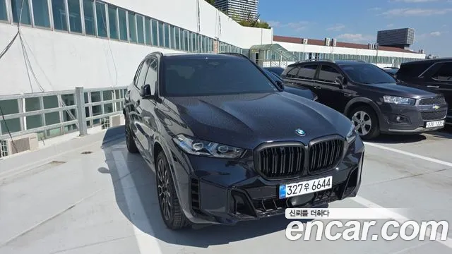Фотография автомобиля — BMW X5 G05