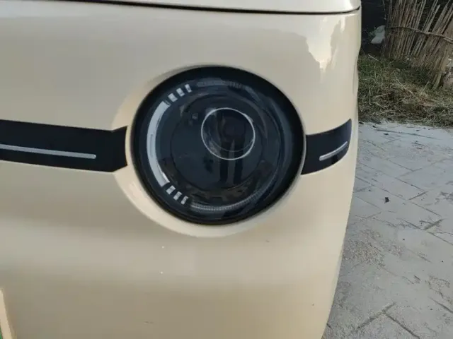 Geely Panda — Фото автомобиля 5