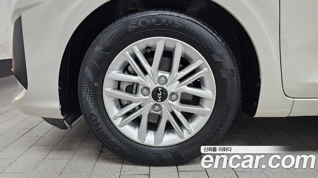 Kia morning Morning Urban (JA) Prestige — Фото автомобиля 4