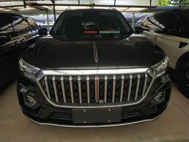 Hongqi HS5 — Фото автомобиля 2