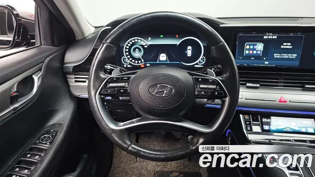 Hyundai Grandeur Новый Grandeur IG — Фото автомобиля 13