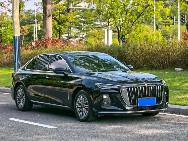 Hongqi H5 — Фото автомобиля 4
