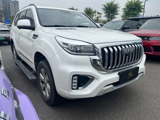Haval H9 — Фото автомобиля 3