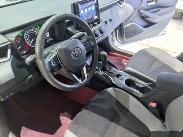 Toyota Corolla — Фото автомобиля 10