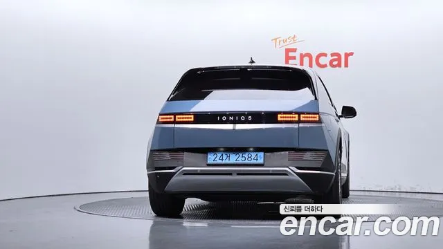Hyundai Ioniq 5 Ioniq5 — Фото автомобиля 4