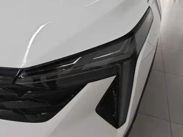 Geely Boyue — Фото автомобиля 5