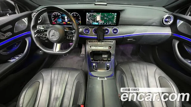 Mercedes-Benz CLS-Class — Фото автомобиля 7