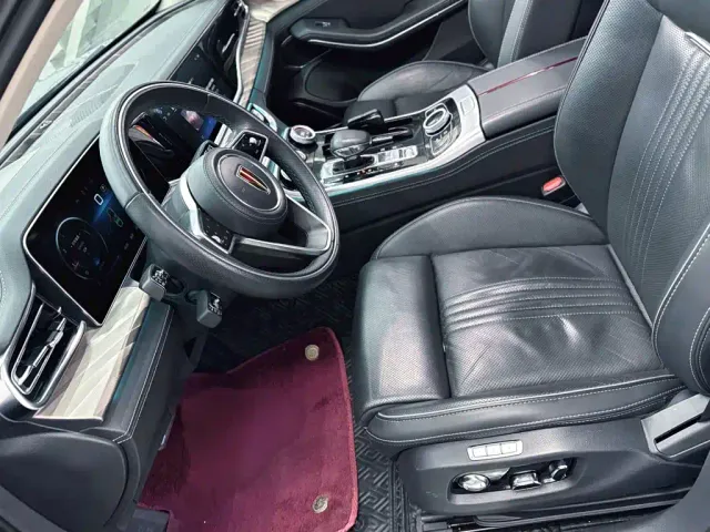 Hongqi H9 — Фото автомобиля 12