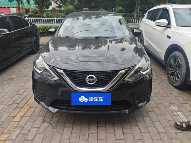 Nissan Sylphy — Фото автомобиля 2