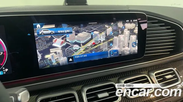 Mercedes-Benz GLE-Class — Фото автомобиля 15