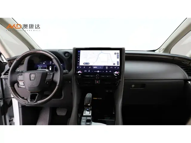 Toyota Vellfire — Фото автомобиля 5