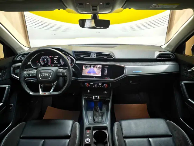 Audi Q3 Sportback — Фото автомобиля 7