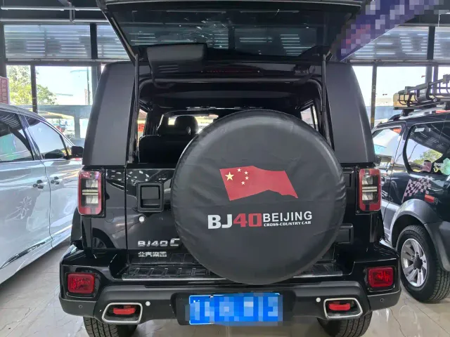 BAIC BJ40 — Фото автомобиля 5