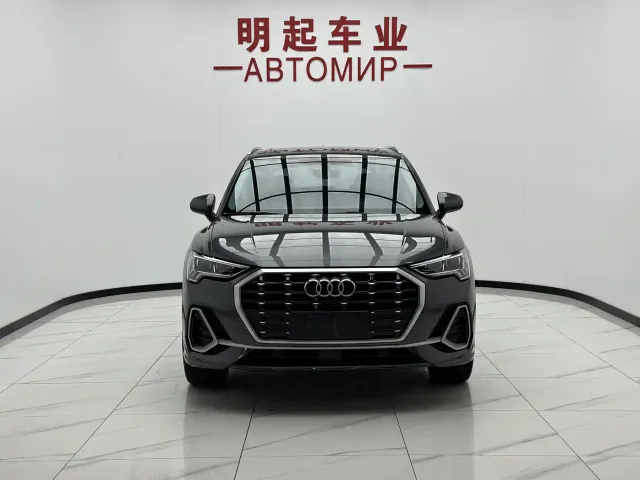 Audi Q3 — Фото автомобиля 2
