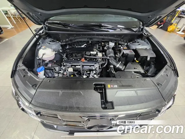 Hyundai Tucson NX4 — Фото автомобиля 19