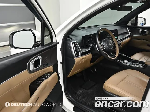 Kia Sorento Новый Sorento 4 поколение Дизель 2.2 2WD — Фото автомобиля 15