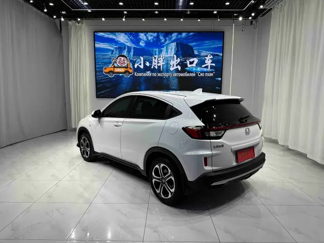 Honda XR-V — Фото автомобиля 6