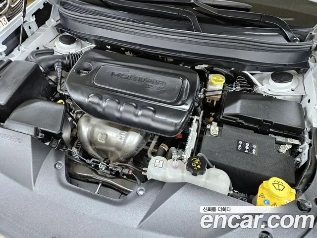Jeep Cherokee Cherokee(KL) 2.4 Limited 2WD — Фото автомобиля 6