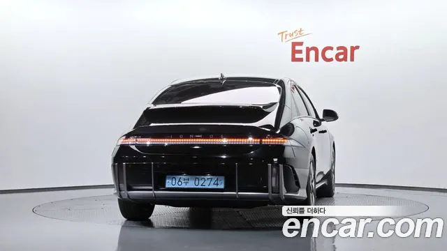 Hyundai Ioniq 6 — Фото автомобиля 4