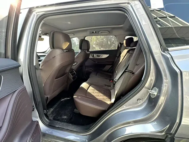 Chery Tiggo 8 PRO — Фото автомобиля 7