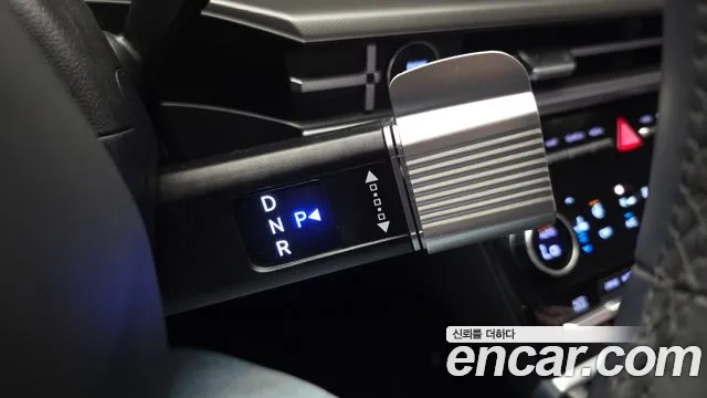 Hyundai Santa Fe MX5 — Фото автомобиля 11