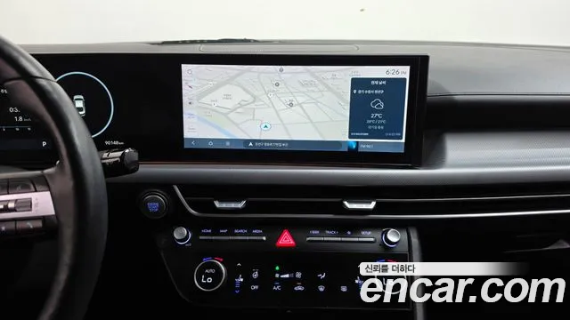 Hyundai Sonata DN8 — Фото автомобиля 12