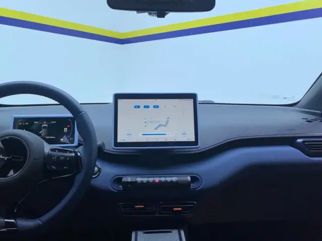 BYD Seagull — Фото автомобиля 13