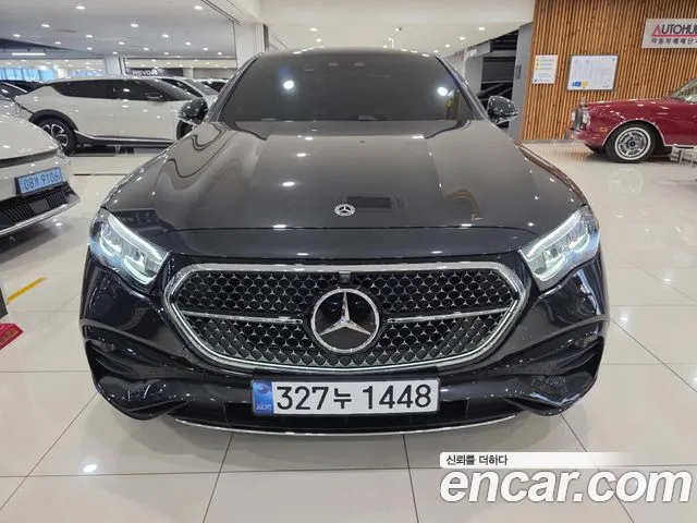 Mercedes-Benz E-Class W214 — Фото автомобиля 3