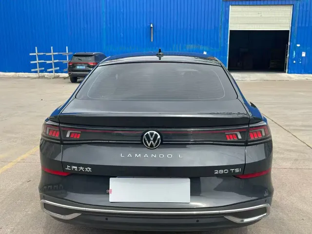 Volkswagen Lamando — Фото автомобиля 4