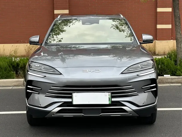 BYD Song PLUS — Фото автомобиля 2