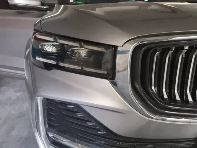 Geely Xingyue L — Фото автомобиля 7