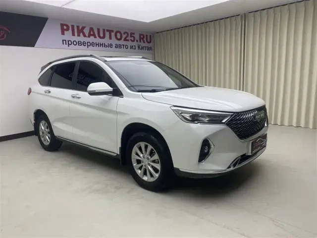 Haval M6 — Фото автомобиля 3