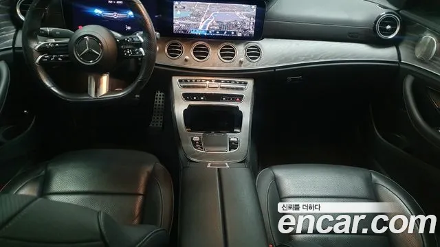 Mercedes-Benz E-Class E-класс W213 — Фото автомобиля 7