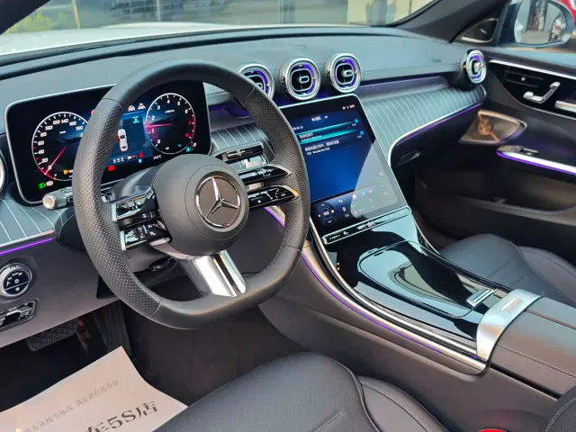 Mercedes-Benz C-Class — Фото автомобиля 16