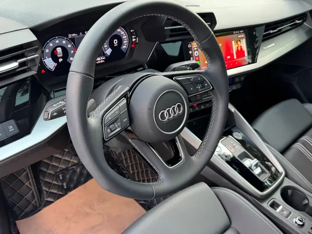 Audi A3 — Фото автомобиля 15